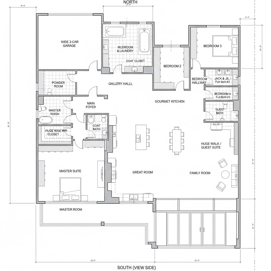 ai floorplan